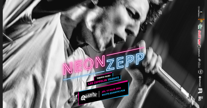 Neon Zepp plays Led Zeppelin