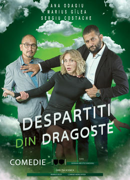 Calarasi: Despartiti din dragoste