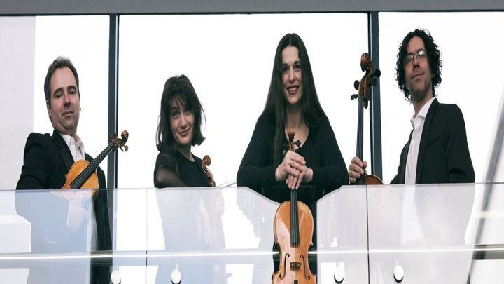Sibiu: ConTempo Quartet