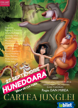 Hunedoara: Cartea Junglei