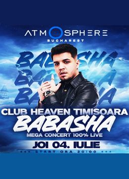 Timisoara: Concert Babasha live
