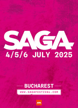 SAGA Festival 2025
