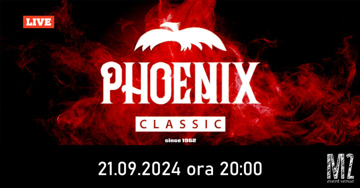 Timisoara: Concert Phoenix