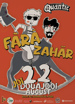Fara Zahar - joi pe douăj2