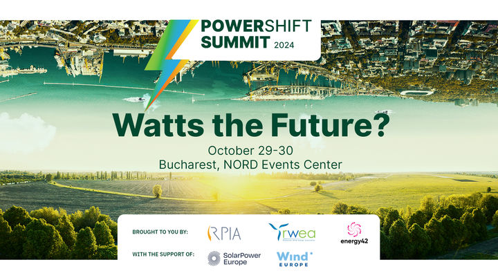 Power Shift Summit 2024