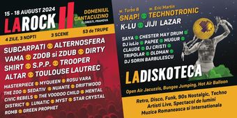 LaRock Music Festival