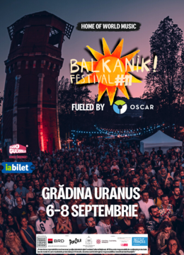 Balkanik Festival - Home of World Music, Ediția a XI-a