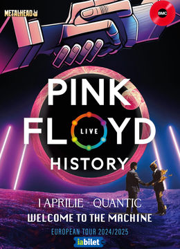 Pink Floyd History