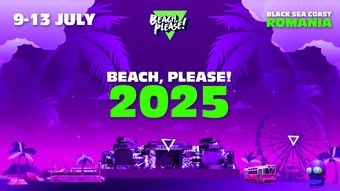 BEACH, PLEASE! Festival 2025