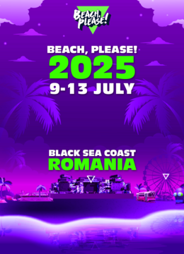 BEACH, PLEASE! Festival 2025