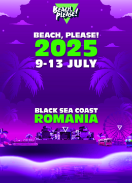 BEACH, PLEASE! Festival 2025