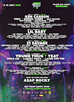 BEACH, PLEASE! Festival 2025