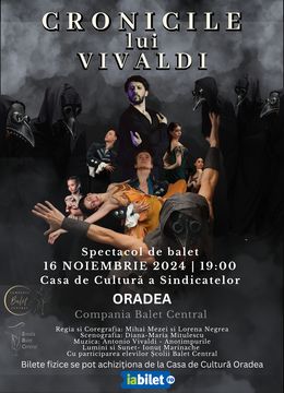 Oradea: Cronicile lui Vivaldi