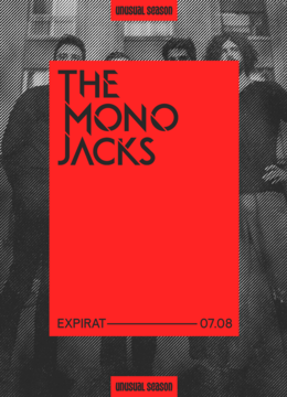 The Mono Jacks • Unusual Season • 07.08