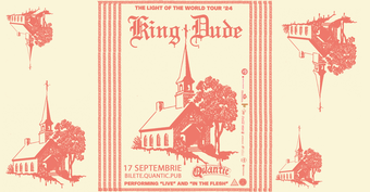 Concert King Dude | Quantic