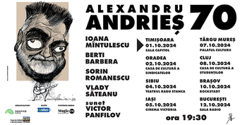 Turneu Alexandru Andries