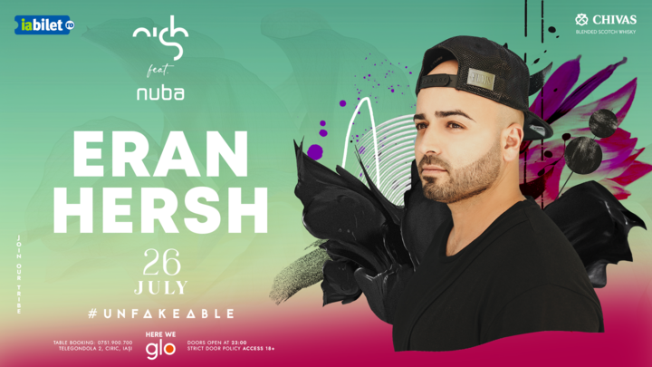 Iasi: Eran Hersh