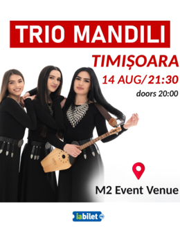 Timisoara: Trio Mandili