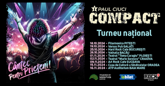 Turneu Compact Paul Ciuci