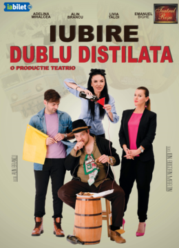Sibiu: Iubire dublu distilata