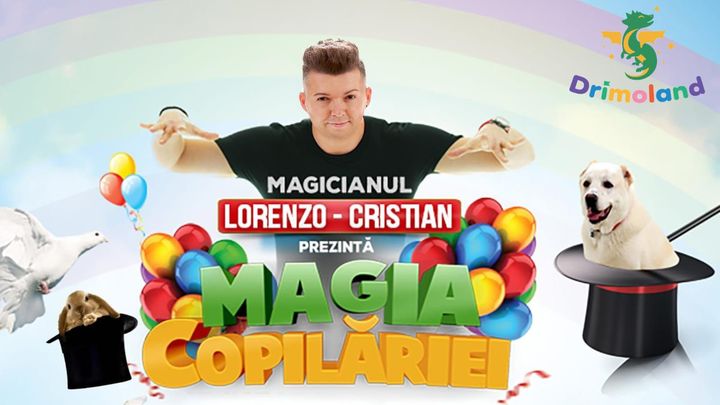 Timisoara: Magia Copilariei