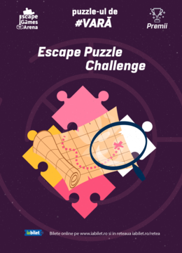 Timișoara: Escape Puzzle Challenge #VARĂ
