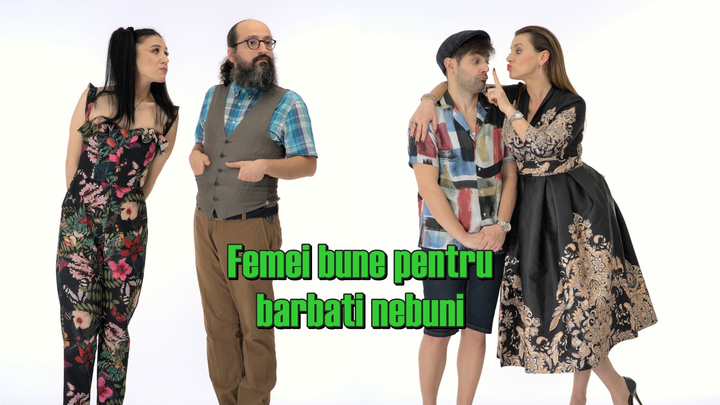 Femei bune pentru barbati nebuni