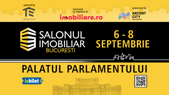 Salonul Imobiliar Bucuresti - Early Bird