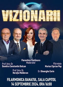 Timișoara: Vizionarii