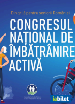 Congresul Naţional Pentru Imbatranire Activă