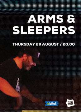 Cluj-Napoca: Concert  Arms And Sleepers