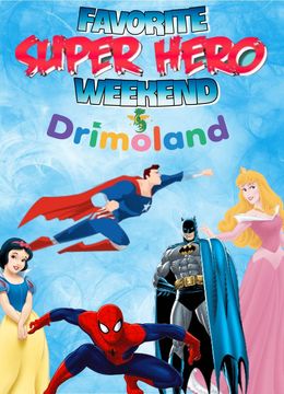 Timisoara: Super Hero Weekend