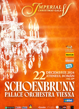 Imperial Christmas Gala V - Schoenbrunn Palace Orchestra Vienna