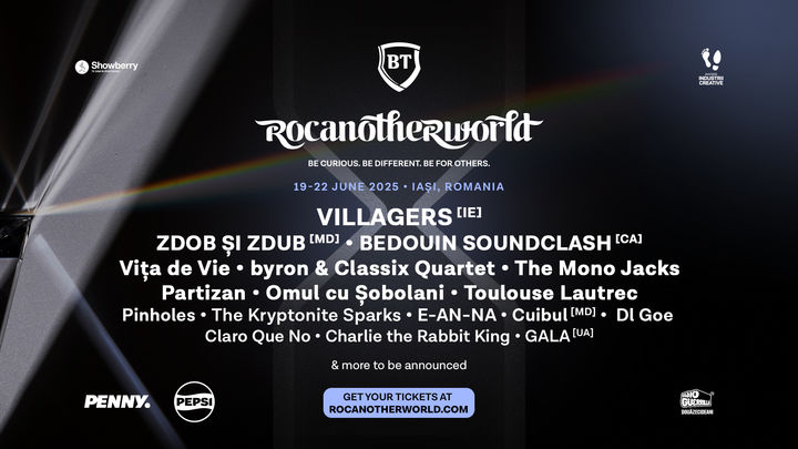 Rocanotherworld 2025