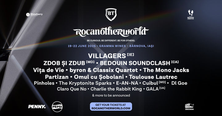 Rocanotherworld 2025