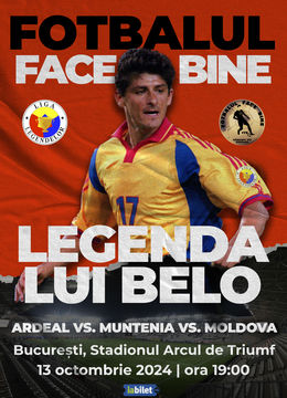 Legenda lui Belo @ Ardeal vs. Moldova vs. Muntenia
