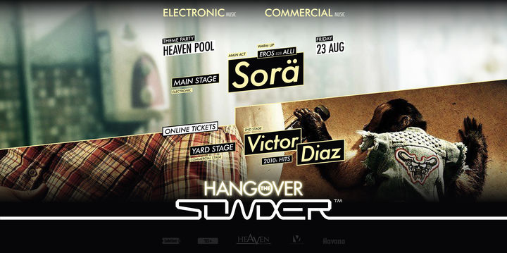 Timișoara: Sonder /// The Hangover