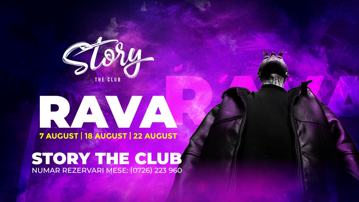 Costinești: Rava Story The Club
