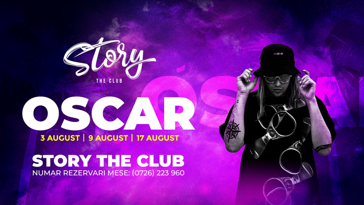 Costinești: Oscar Story The Club