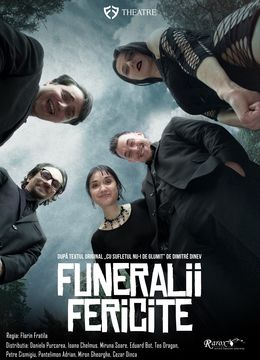 Funeralii fericite