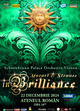 Mozart &amp; Strauss In Brilliance - Schoenbrunn Palace Orchestra Vienna