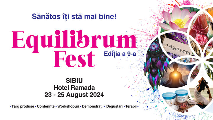 Sibiu: Equilibrum Fest #9