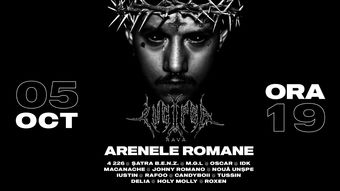 RAVA - Lansare album “LUCIFER” @ Arenele Romane