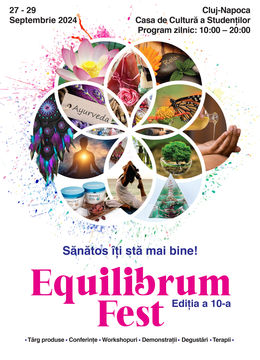 Cluj-Napoca: Equilibrum Fest #10