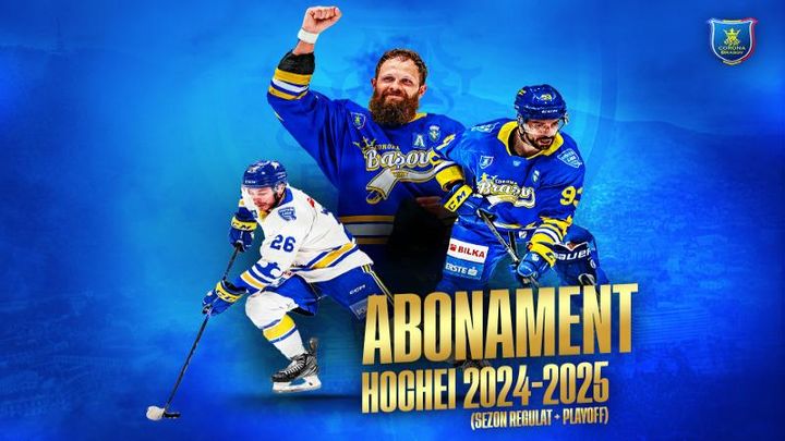 Abonament Hochei Sezon 2024-2025 (sezon regulat și playoff) Corona Brasov