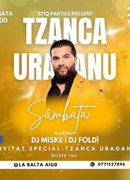 Aiud: Concert Tzanca Uraganu