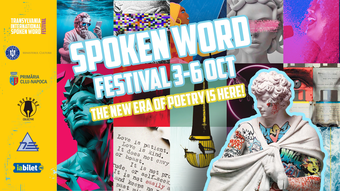 Transylvania International Spoken Word Festival