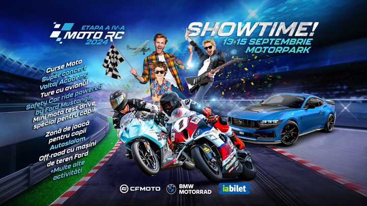 Showtime MotoRCWorld