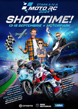 Showtime MotoRCWorld