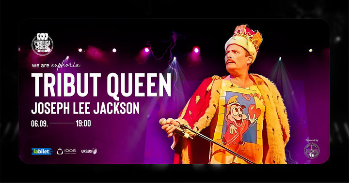 Cluj-Napoca: Tribut Queen